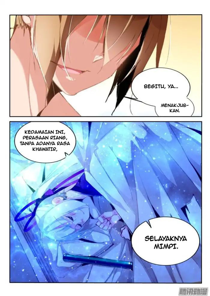 Demon Spirit Seed Manual Chapter 188 Bahasa Indonesia